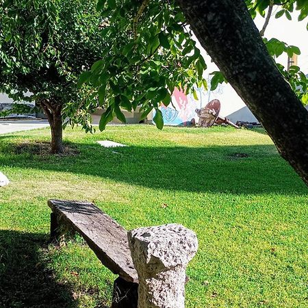 B&B Garden Atelier La Cumbre Esterno foto
