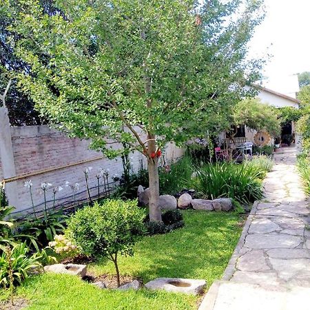 B&B Garden Atelier La Cumbre Esterno foto