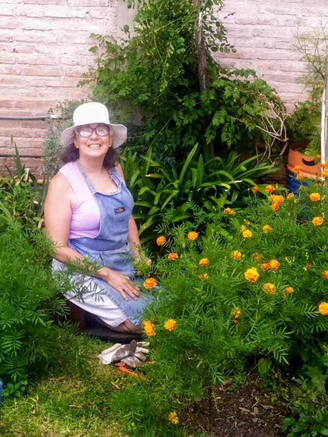 B&B Garden Atelier La Cumbre Esterno foto