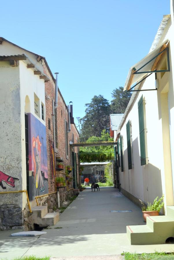 B&B Garden Atelier La Cumbre Esterno foto