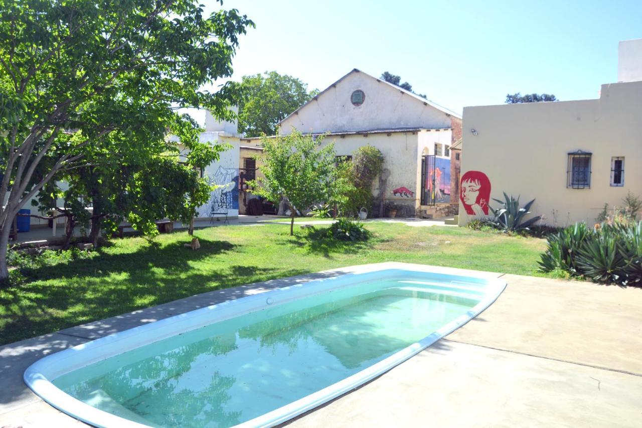B&B Garden Atelier La Cumbre Esterno foto