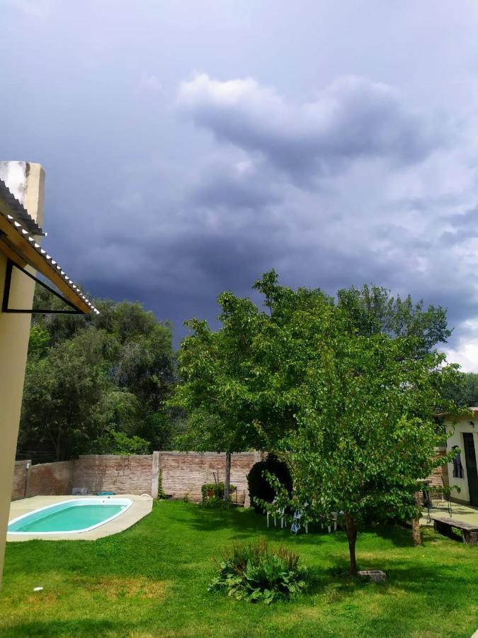 B&B Garden Atelier La Cumbre Esterno foto