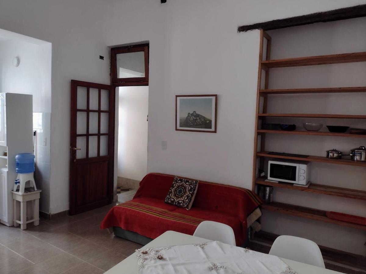 B&B Garden Atelier La Cumbre Esterno foto