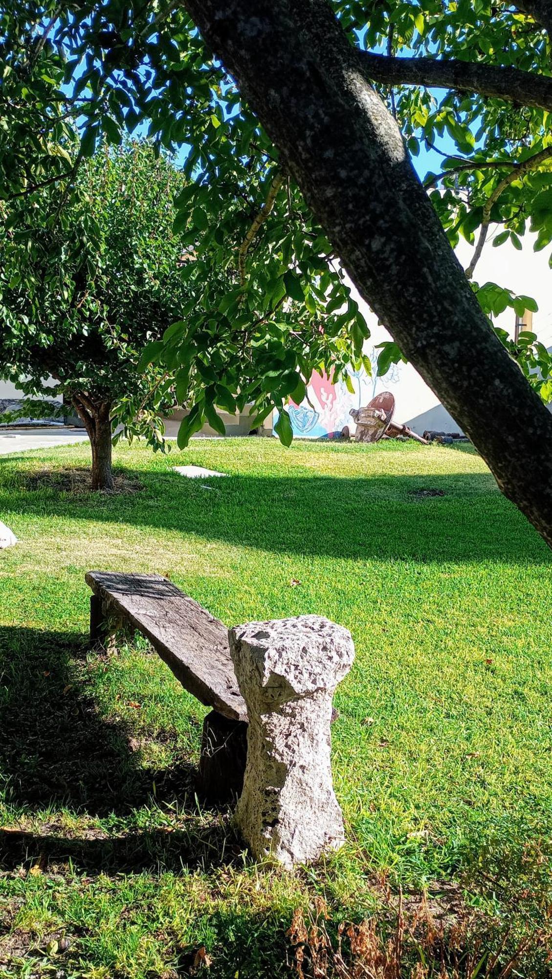 B&B Garden Atelier La Cumbre Esterno foto